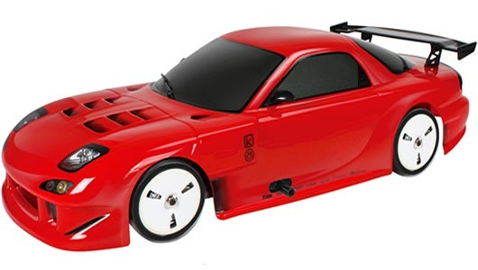 Team Magic RX7 Nitro 4WD 1/10 Scale RTR 2 Speed Touring Car - TM502091 ...
