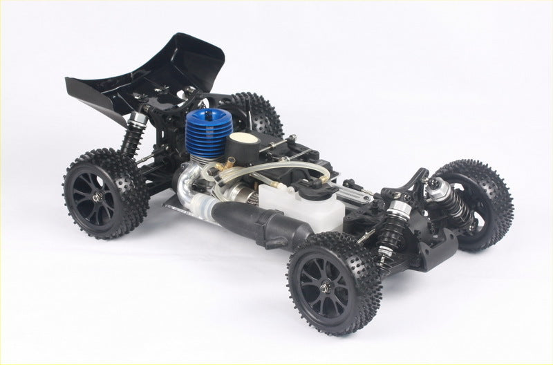 River Hobby VRX Spirit N2 RC Nitro Buggy With GO .18 Engine RTR - RH-1007