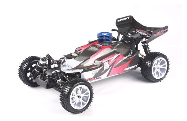 River Hobby VRX Spirit N2 RC Nitro Buggy With GO .18 Engine RTR - RH-1007