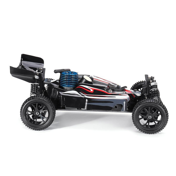 River Hobby VRX Spirit N2 RC Nitro Buggy With GO .18 Engine RTR - RH-1007
