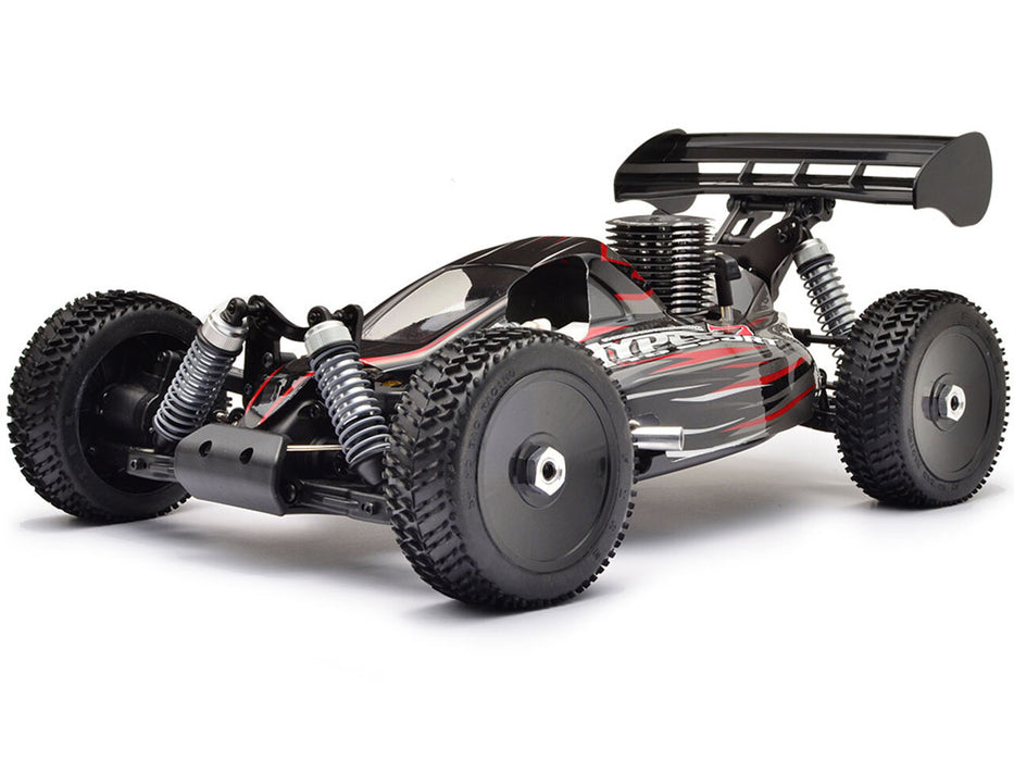 Hobao Hyper 7 TQ Nitro Buggy RTR Grey - HB-M7TQS21DG