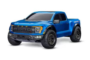 Traxxas 1/10 Ford F-150 Raptor R 4WD Electric Brushless RTR RC Pickup Truck