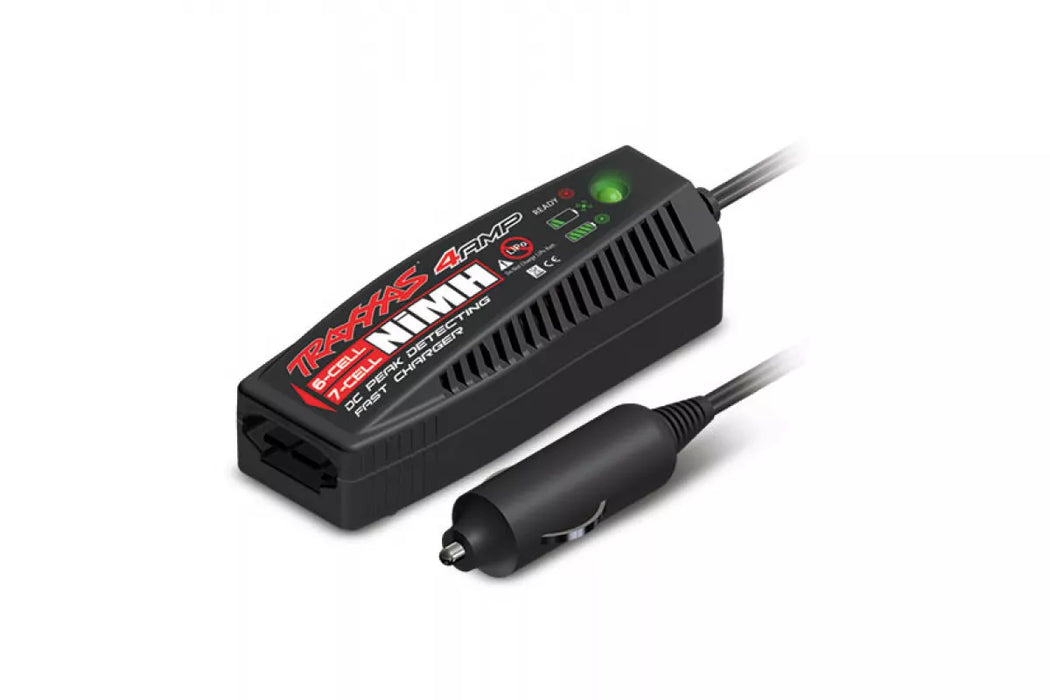 Traxxas 7.2v-8.4v 4A NiMH iD Battery DC Charger