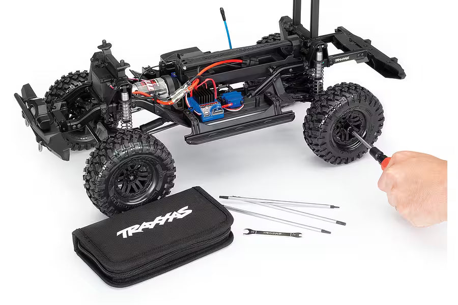 Traxxas Start up Tool Set with Pouch - 3415