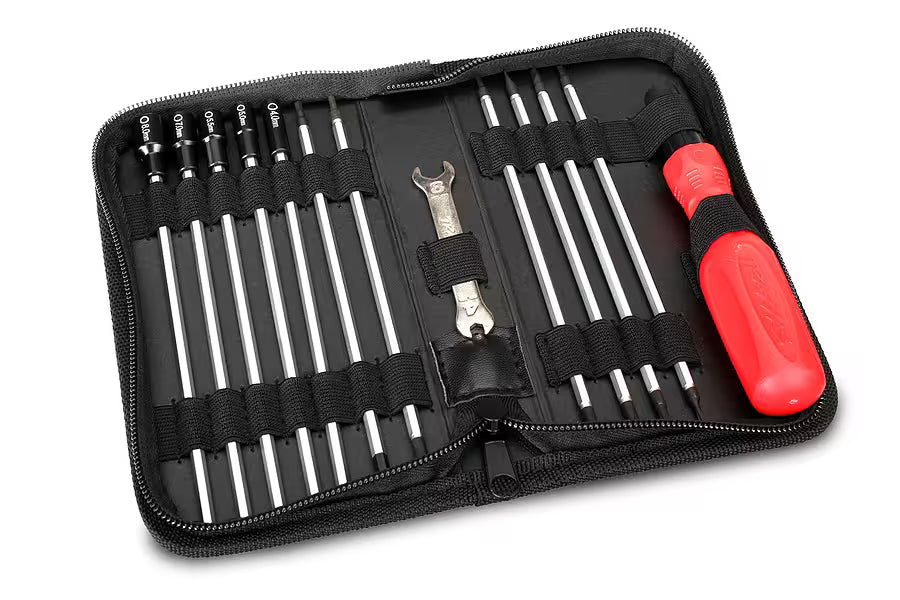 Traxxas Start up Tool Set with Pouch - 3415