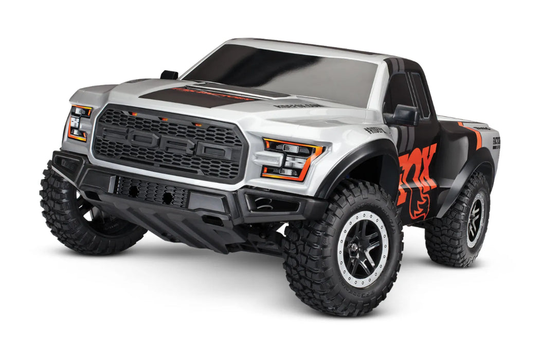 Traxxas Ford F-150 Raptor BL-2s RC Short Course Truck Electric Brushless 2WD 1/10 Scale RTR - 58394-4