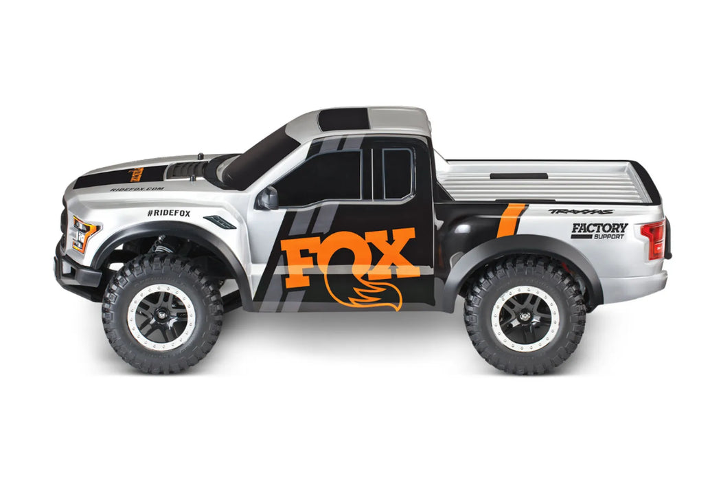 Traxxas Ford F-150 Raptor BL-2s RC Short Course Truck Electric Brushless 2WD 1/10 Scale RTR - 58394-4