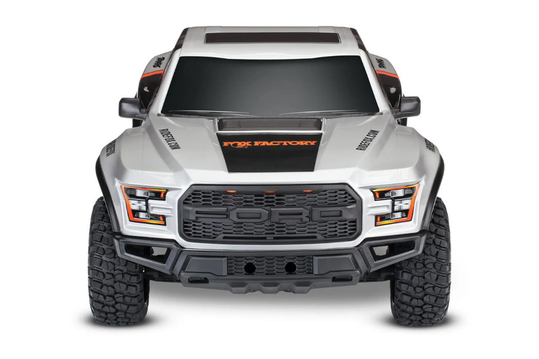 Traxxas Ford F-150 Raptor BL-2s RC Short Course Truck Electric Brushless 2WD 1/10 Scale RTR - 58394-4