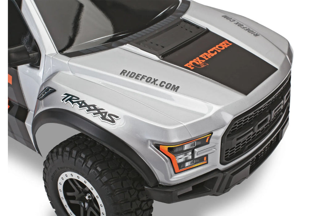 Traxxas Ford F-150 Raptor BL-2s RC Short Course Truck Electric Brushless 2WD 1/10 Scale RTR - 58394-4