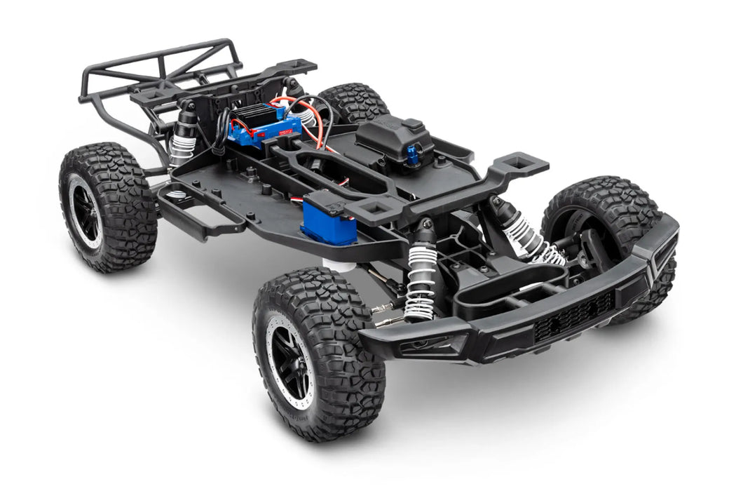 Traxxas Ford F-150 Raptor BL-2s RC Short Course Truck Electric Brushless 2WD 1/10 Scale RTR - 58394-4