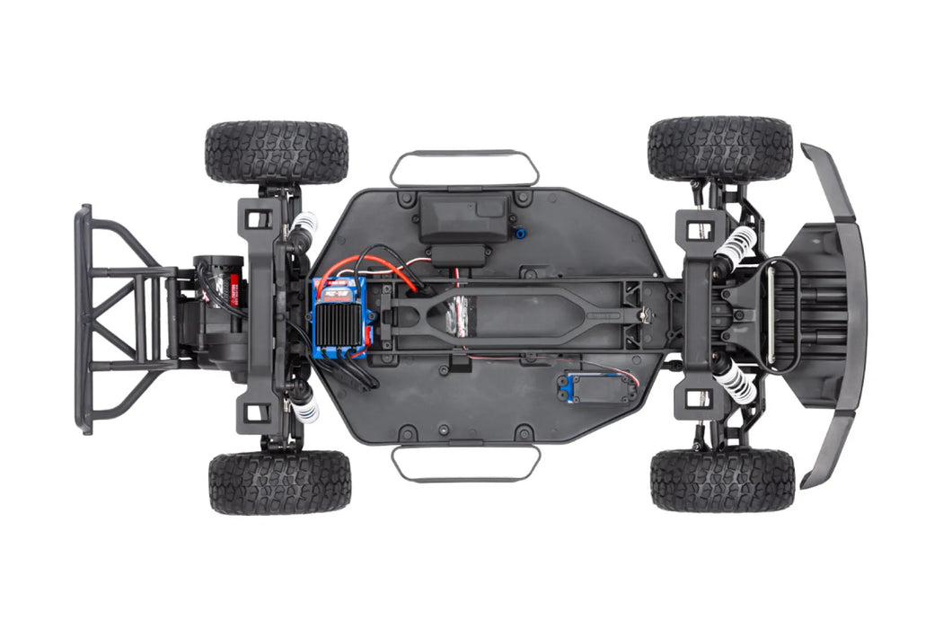 Traxxas Ford F-150 Raptor BL-2s RC Short Course Truck Electric Brushless 2WD 1/10 Scale RTR - 58394-4