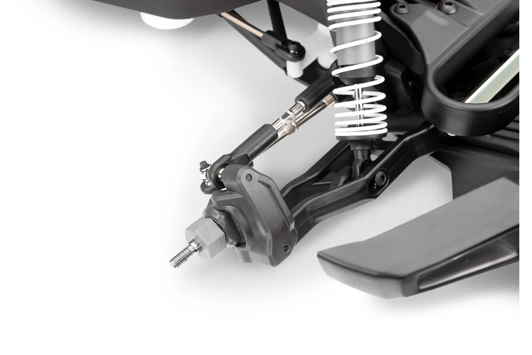 Traxxas Ford F-150 Raptor BL-2s RC Short Course Truck Electric Brushless 2WD 1/10 Scale RTR - 58394-4