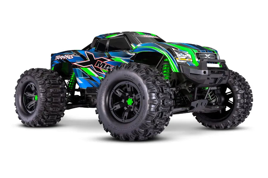 New X Maxx 1 5 Scale RTR Electric Brushless RC Monster Truck 2024 Edit technohobbies