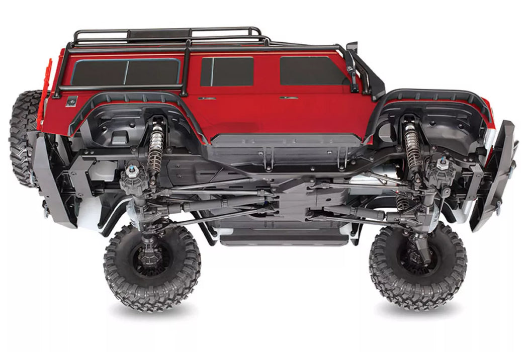 Traxxas 1/10 TRX-4 Land Rover Defender Electric Off-Road 4WD Rock Crawler - 82056