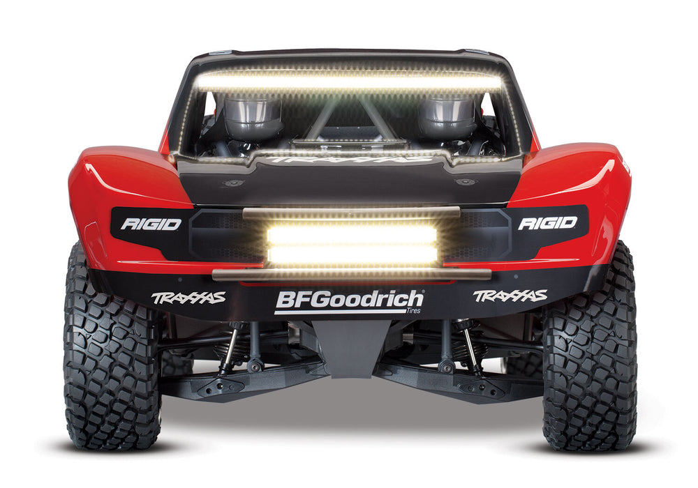 Traxxas Desert Racer 6S 4WD with Lights - Rigid R (Superseded)