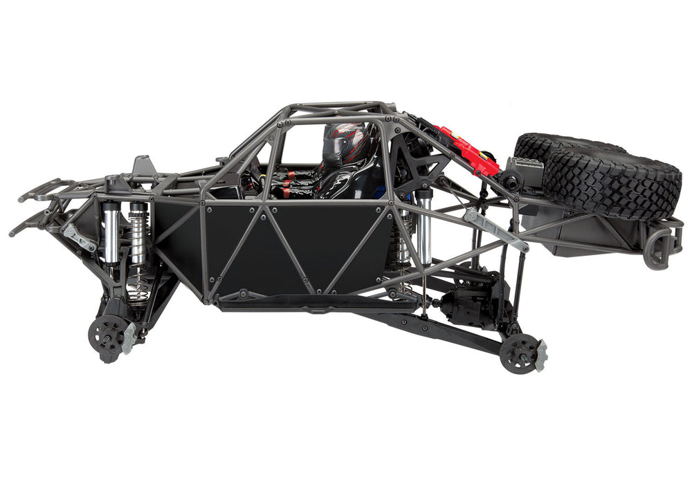 Traxxas Desert Racer 6S 4WD with Lights - Rigid R (Superseded)