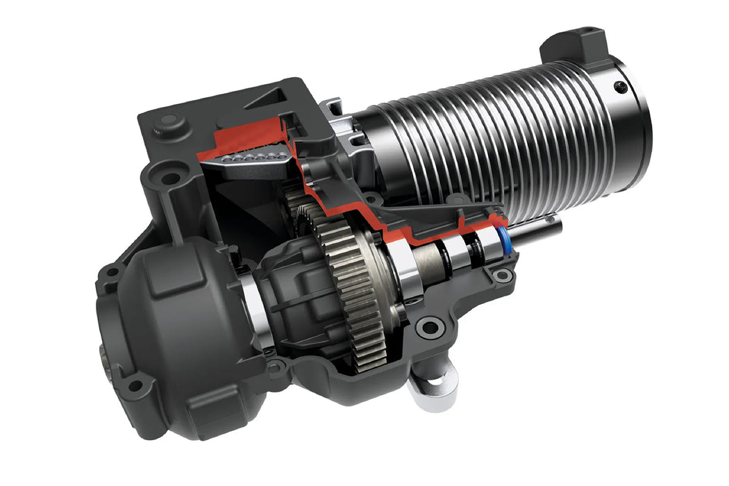 Traxxas Unlimited Desert Racer Pro Scale RC Short Course Truck Electric Brushless 4WD 1/7 Scale RTR with LED Light Kit - 85086-4