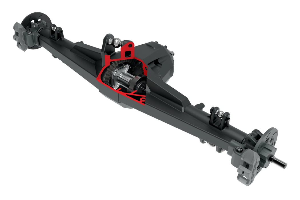 Traxxas Unlimited Desert Racer Pro Scale RC Short Course Truck Electric Brushless 4WD 1/7 Scale RTR with LED Light Kit - 85086-4