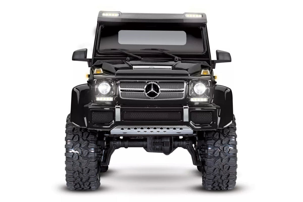Traxxas 1/10 TRX-6 Mercedes Benz G 63 AMG 6x6 Electric Off Road Crawler