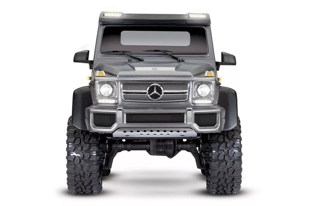 Traxxas 1/10 TRX-6 Mercedes Benz G 63 AMG 6x6 Electric Off Road Crawler