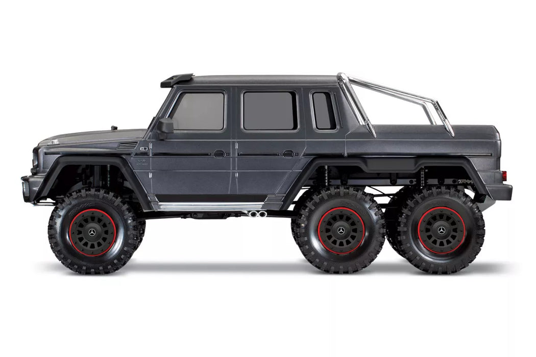 Traxxas 1/10 TRX-6 Mercedes Benz G 63 AMG 6x6 Electric Off Road Crawler