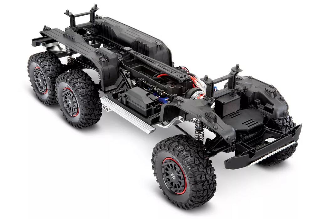 Traxxas 1/10 TRX-6 Mercedes Benz G 63 AMG 6x6 Electric Off Road Crawler