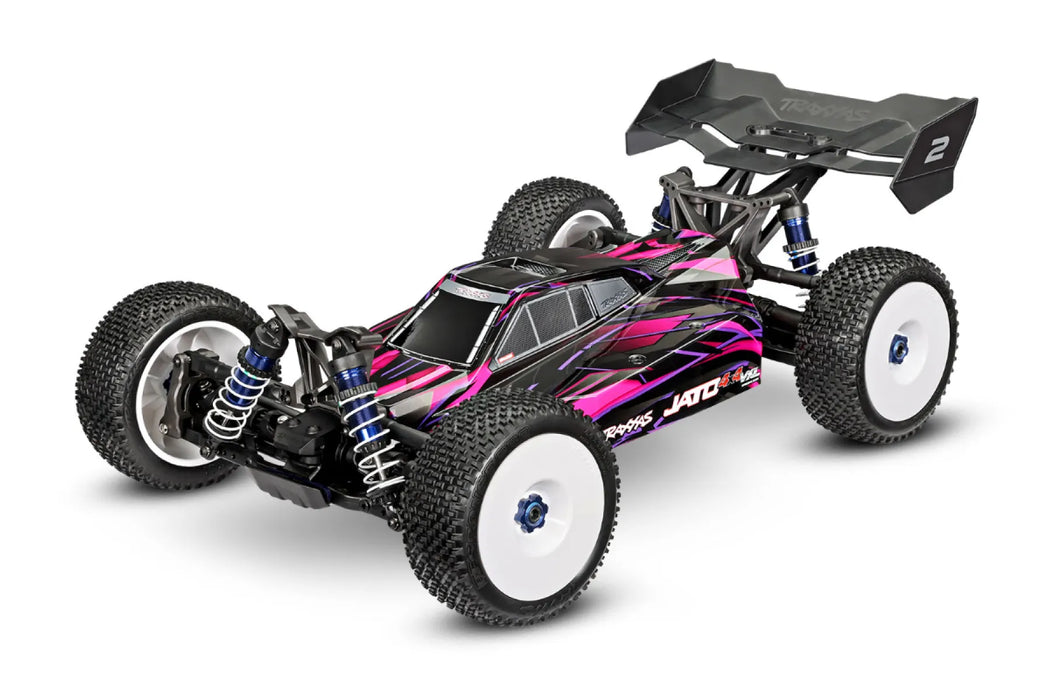 Traxxas Jato VXL RC Buggy Electric Brushless 4WD 1/8 Scale RTR - 90386-4