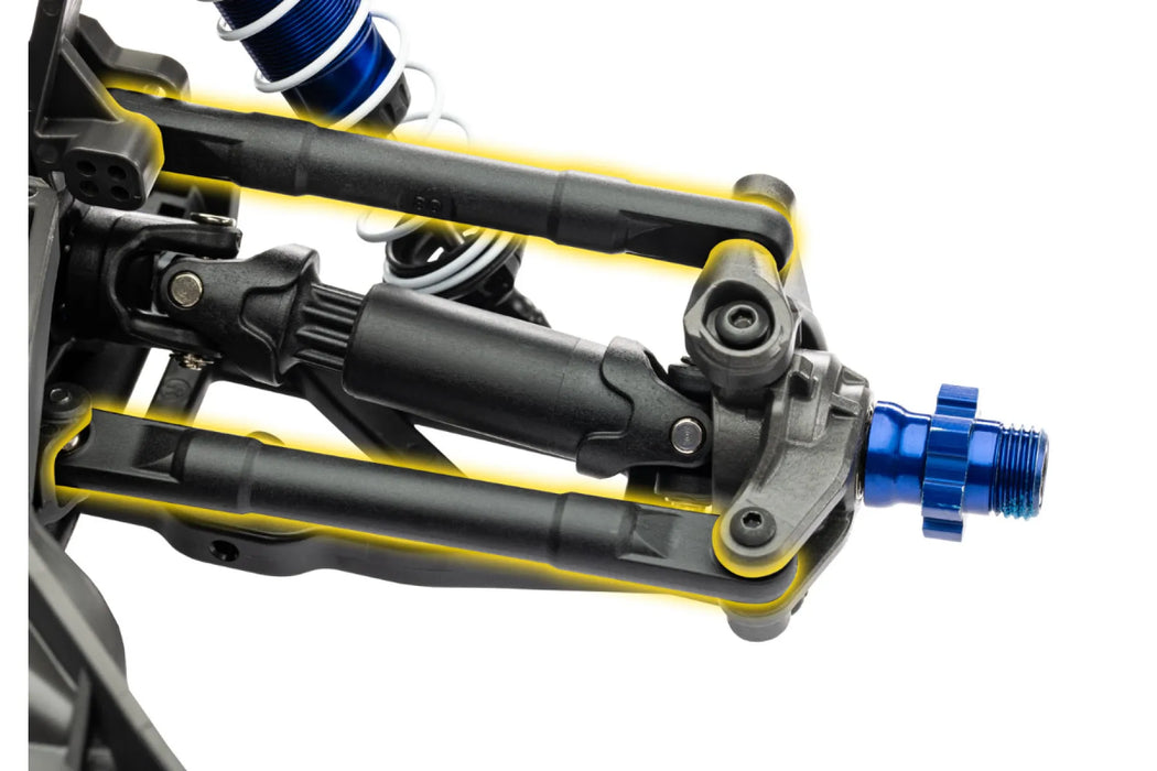 Traxxas Jato VXL RC Buggy Electric Brushless 4WD 1/8 Scale RTR - 90386-4