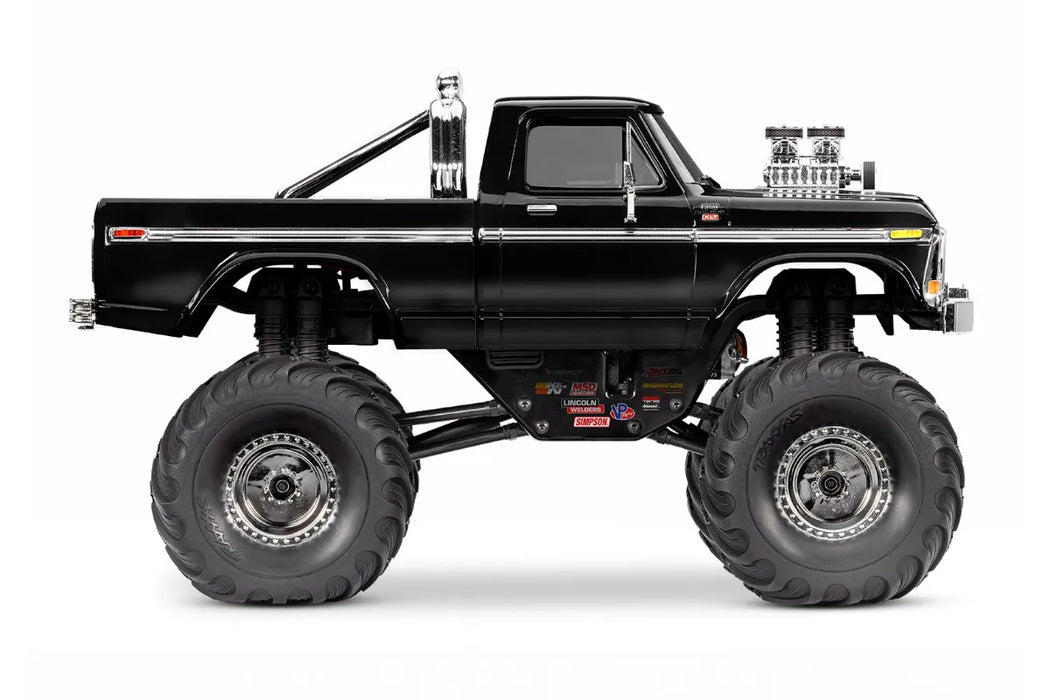Traxxas 1/18 Ford F-150 4WD RTR Electric RC Monster Truck