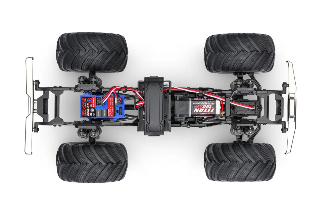 Traxxas 1/18 Ford F-150 4WD RTR Electric RC Monster Truck