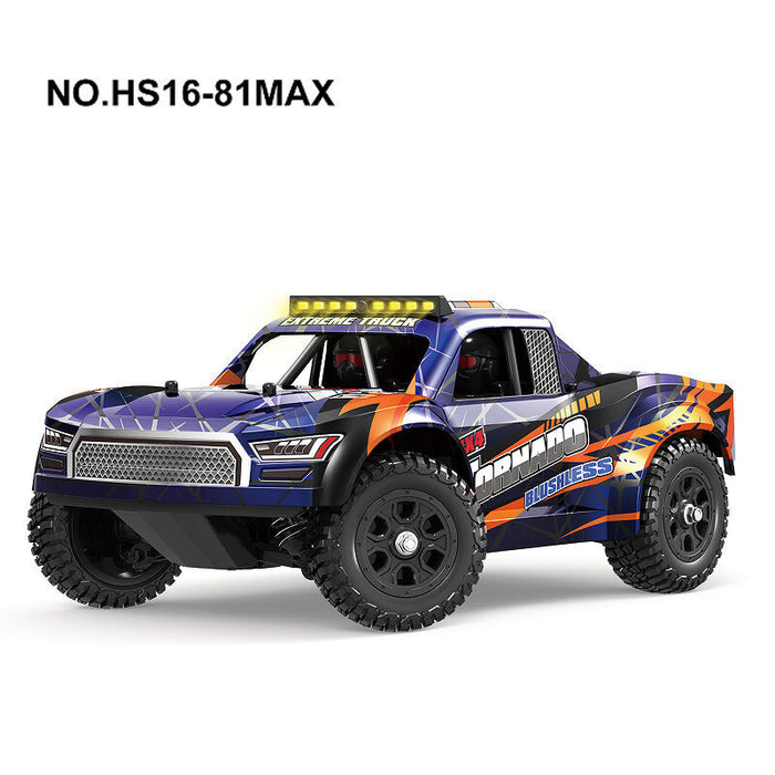 Tornado RC 1/16 Brushless 4WD RTR Short Course Truck - V2 2026
