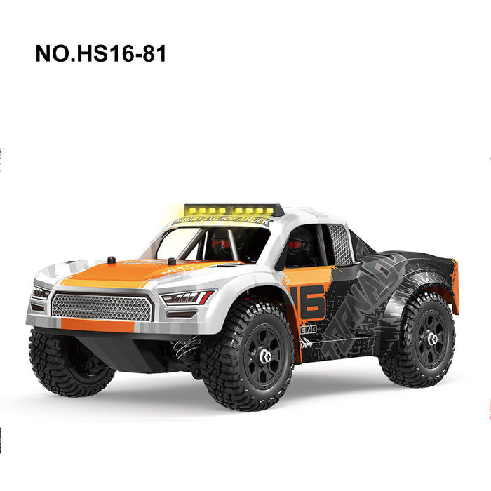 Tornado RC 1/16 Brushed 4WD RTR Short Course Truck - V2 2026