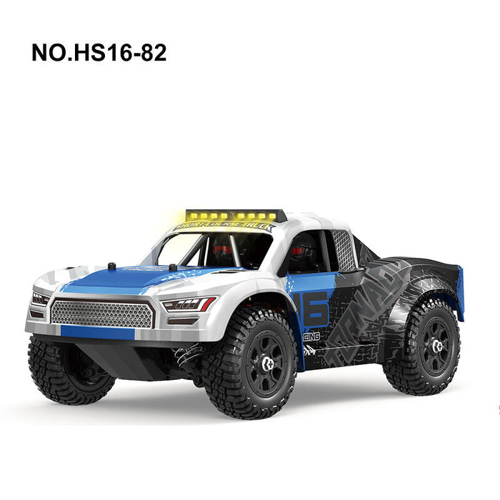 Tornado RC 1/16 Brushed 4WD RTR Short Course Truck - V2 2026