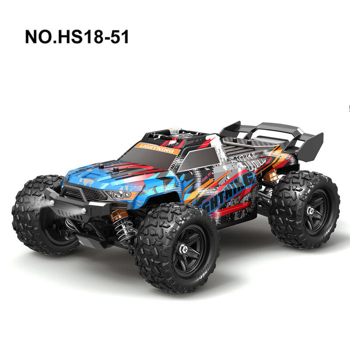 Tornado RC 1/18 Brushed 4WD RTR RC Truck - V2 2026