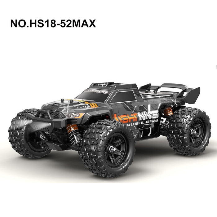 Tornado RC 1/18 Brushless 4WD RTR RC Truck - V2 2026