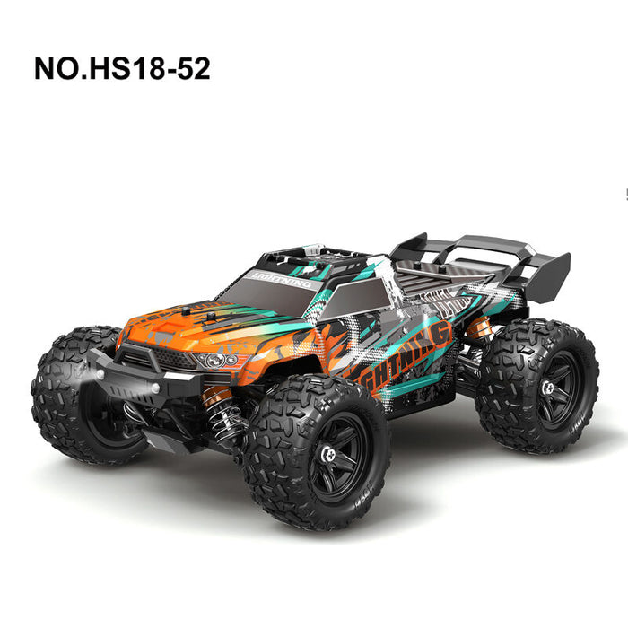 Tornado RC 1/18 Brushed 4WD RTR RC Truck - V2 2026