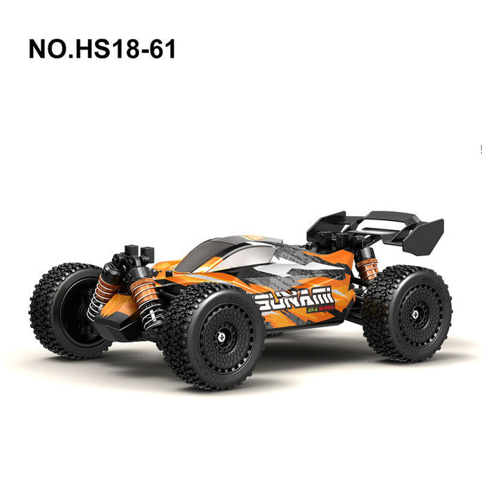 Tornado RC 1/18 Brushed 4WD RTR RC Buggy - V2 2026