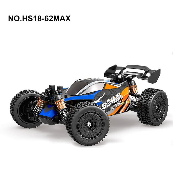 Tornado RC 1/18 Brushless 4WD RTR RC Buggy - V2 2026