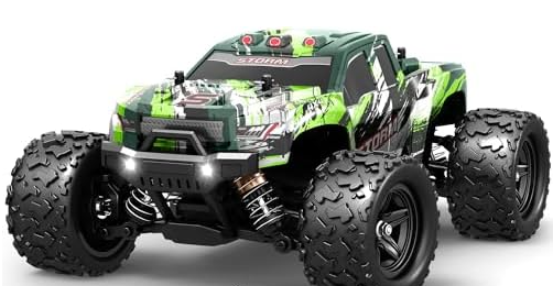 Tornado RC Storm 1/18 4WD RTR High Speed RC Monster Truck