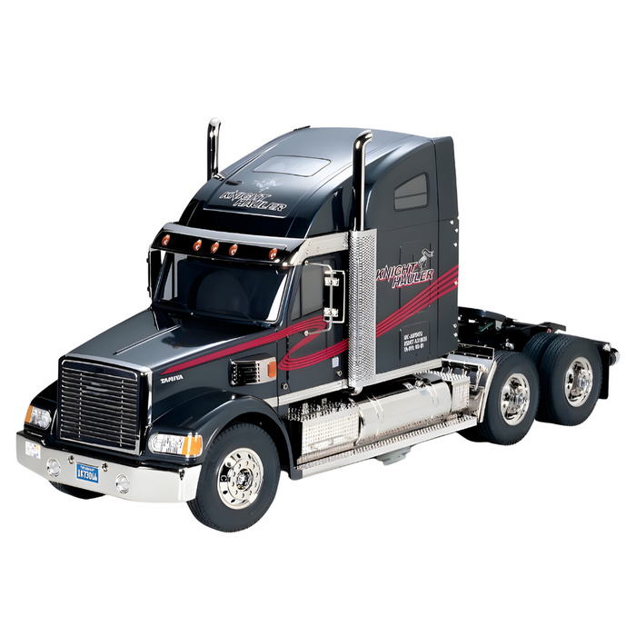 Tamiya Knight Hauler RC Truck Electric 2WD 1/14 Scale Kit - 56314
