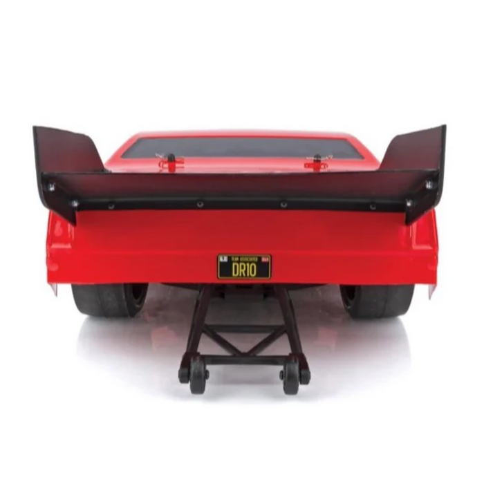 Team Associated DR10 Pro Reakt Lucas Oil RC Drag Car 1/10th Scale - 70036