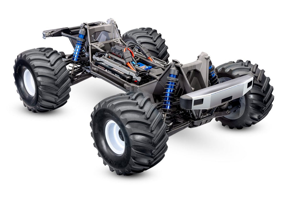 TRAXXAS X-MONSTER CHASSIS  77036-4