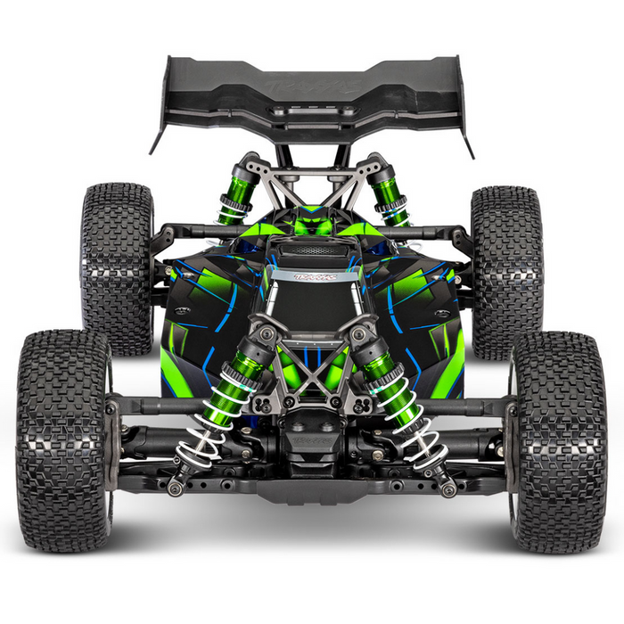 Traxxas Jato VXL RC Buggy Electric Brushless 4WD 1/8 Scale RTR - 90386-4