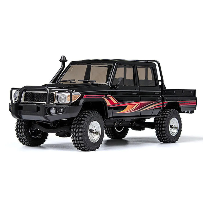 UDI RC 1/18 Scale Brushless Electric Toyota Land Cruiser LC79 - UCX1801PRO