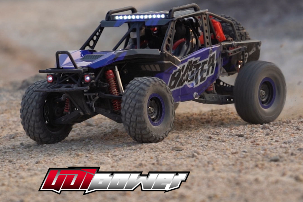 UDI 1/10 2.4GHz High-Performance Desert Racer - UDI-UD1001