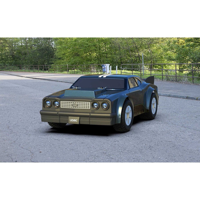 UDI 1/16 Fluidfire Brushless 2.4G 4WD RTR RC Drift Car