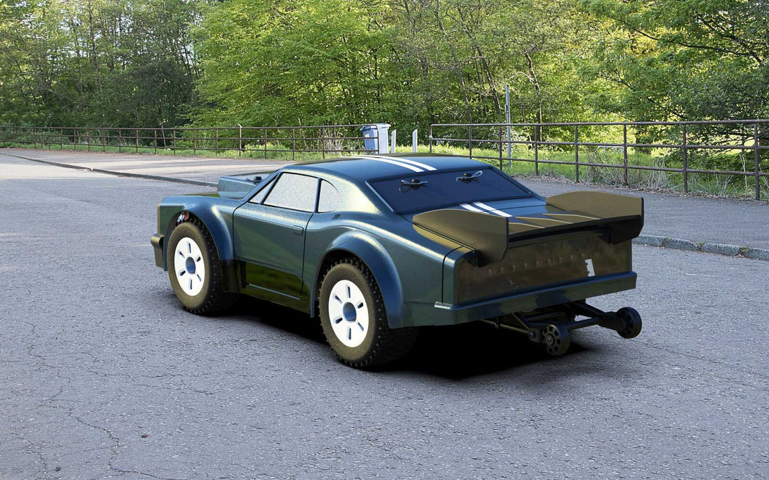 UDI 1/16 Fluidfire Brushless 2.4G 4WD RTR RC Drift Car