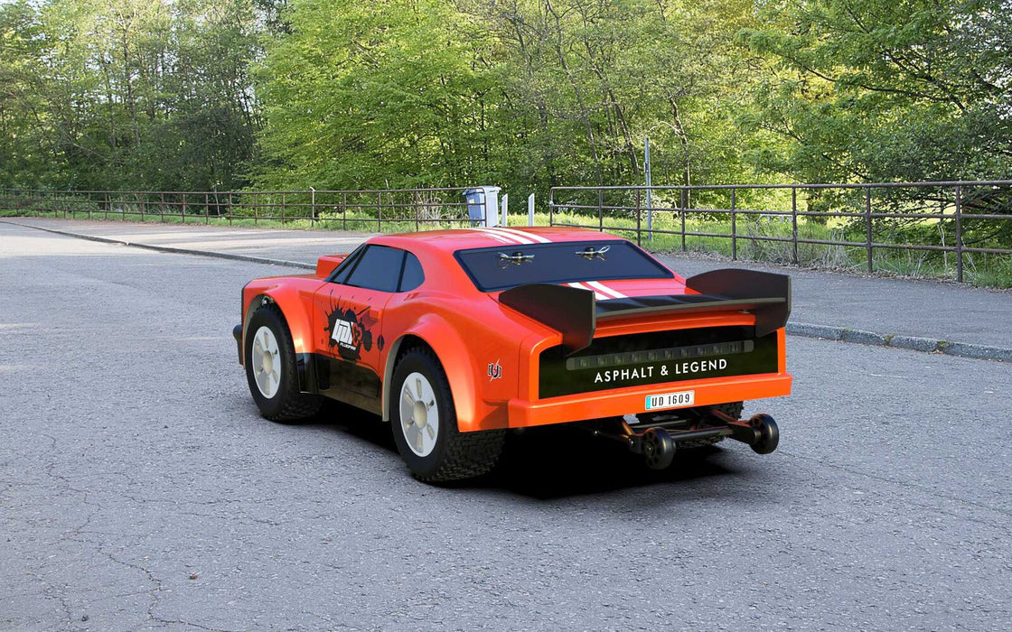 UDI 1/16 Fluidfire Brushless 2.4G 4WD RTR RC Drift Car