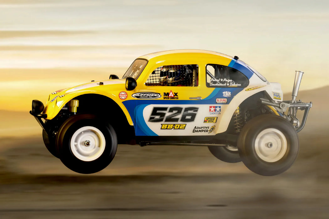 Tamiya 1/9 VW Dune Beetle Cross (BB-02)