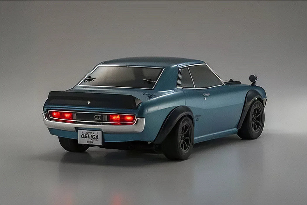 Kyosho 1/10 Fazer Mk2 1970 Toyota Celica GT Tuned Version Electric 4WD RC Car - 34429T1